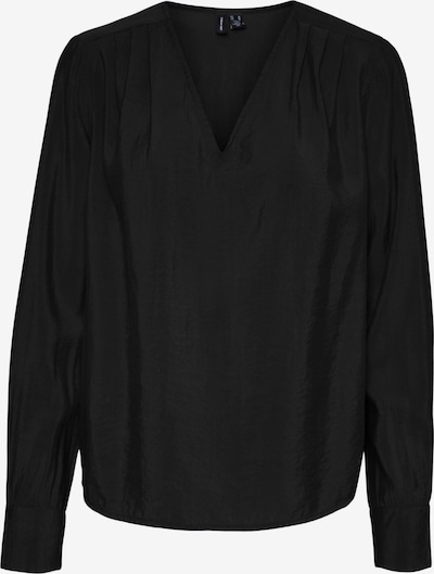 VERO MODA Bluse 'Lena' i svart, Produktvisning