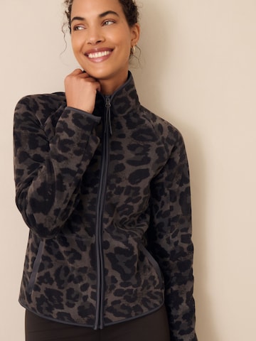 Next - Chaqueta polar en gris