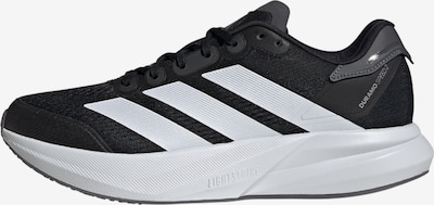 36 dydžio Bėgimo batai 'Duramo Speed 2' iš ADIDAS PERFORMANCE, spalva – juoda / balta, Prekių apžvalga