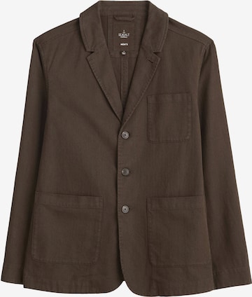 Seasalt Cornwall Välikausitakki 'Tollgate' värissä ruskea: etupuoli