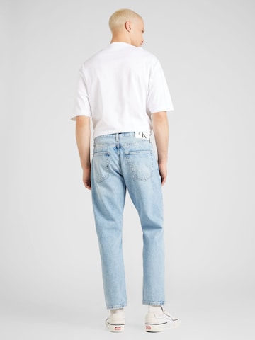 Calvin Klein Jeans Regular Jeans in Blau