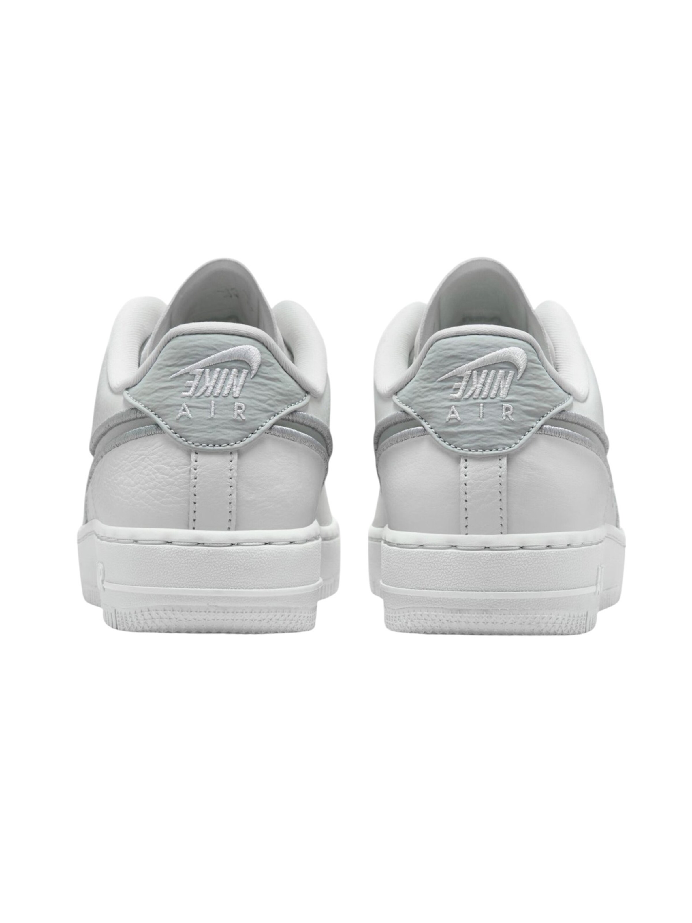Nike Sportswear Sneakers laag 'AIR FORCE 1 DANCE' in Wit
