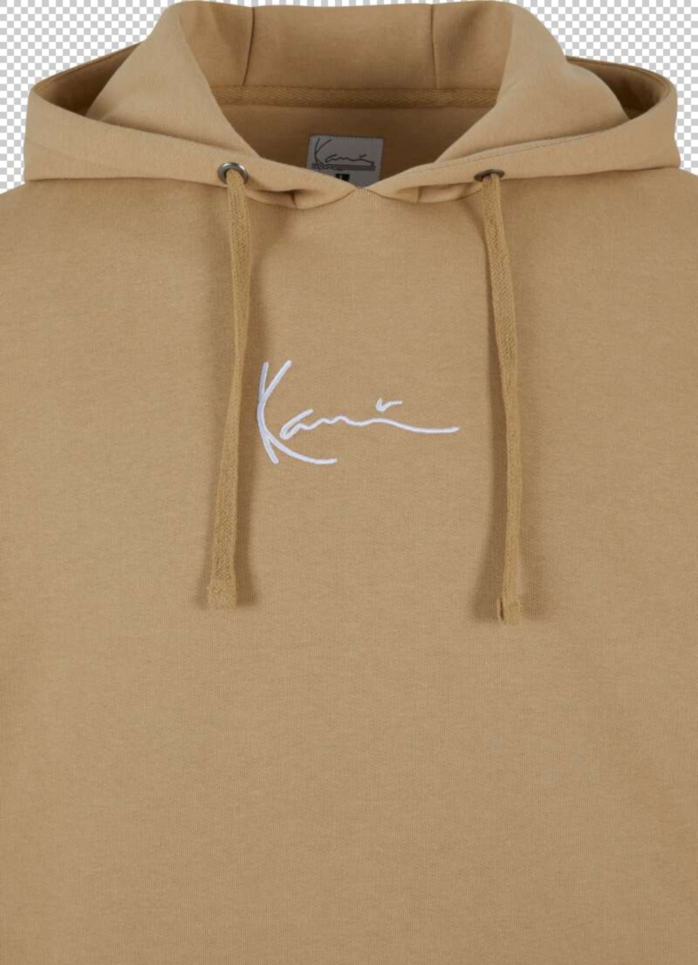 Karl Kani Sweatshirt in Braun