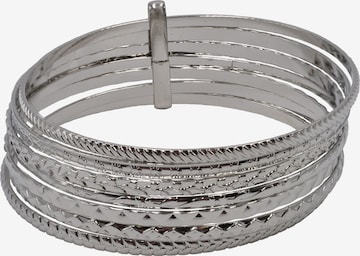 Bracelet Steuer en argent : devant