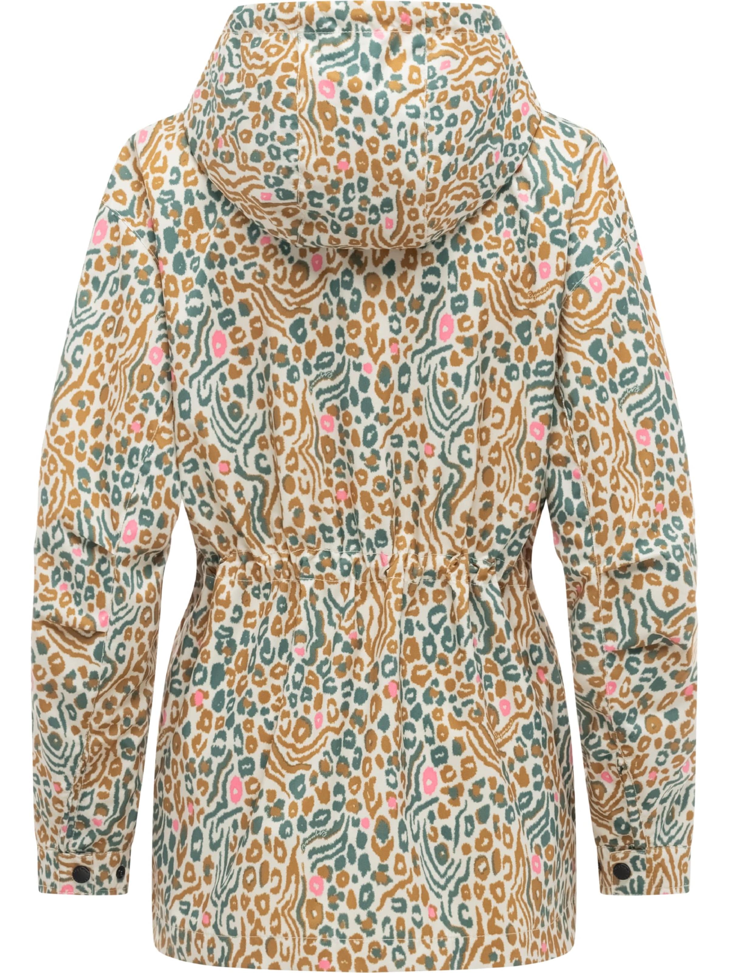 Ragwear Functionele jas 'Eddens' in Gemengde kleuren