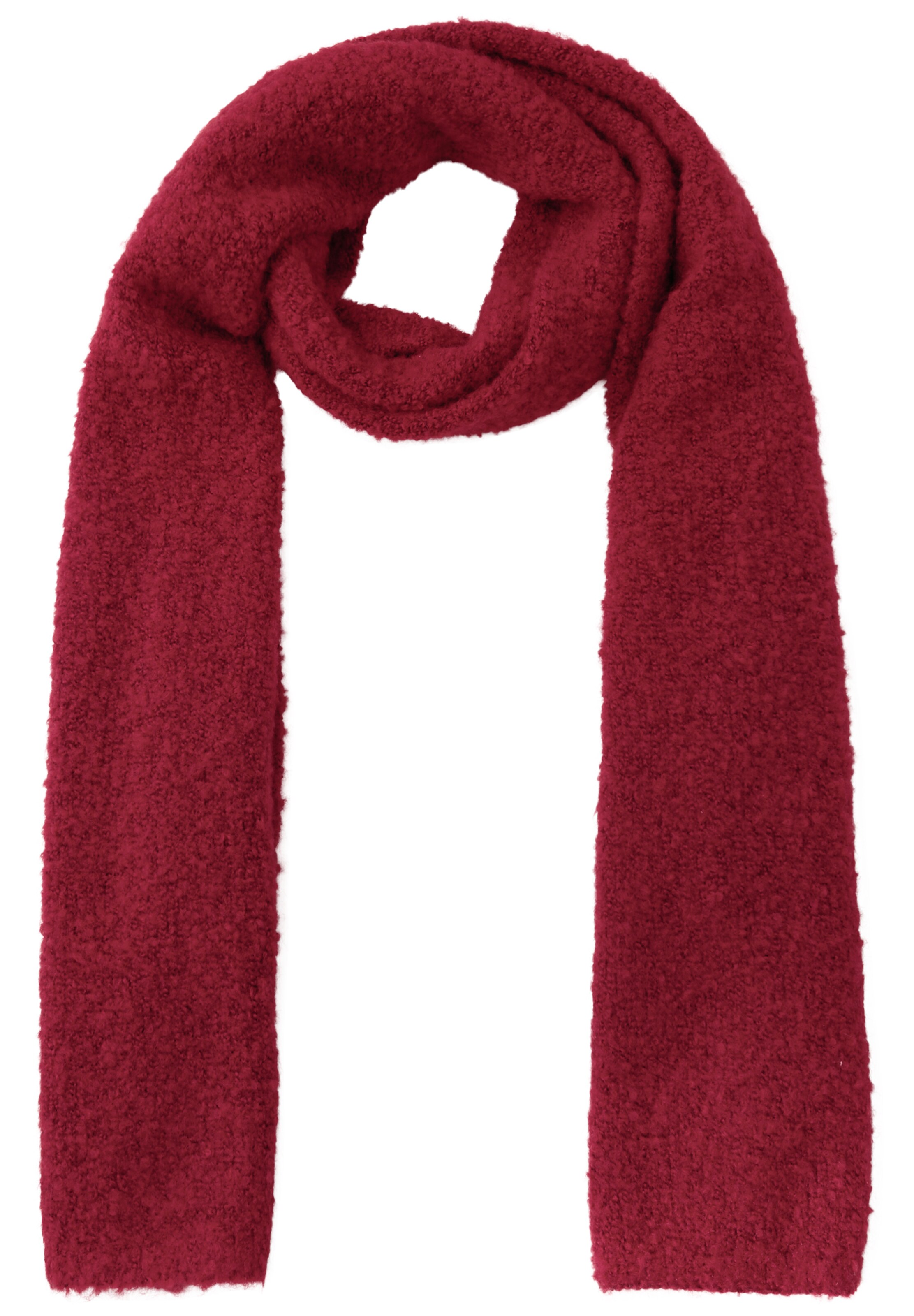 STREET ONE Schal in Rot: Vorderseite