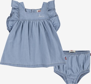 LEVI'S ® Dress in Blue: front