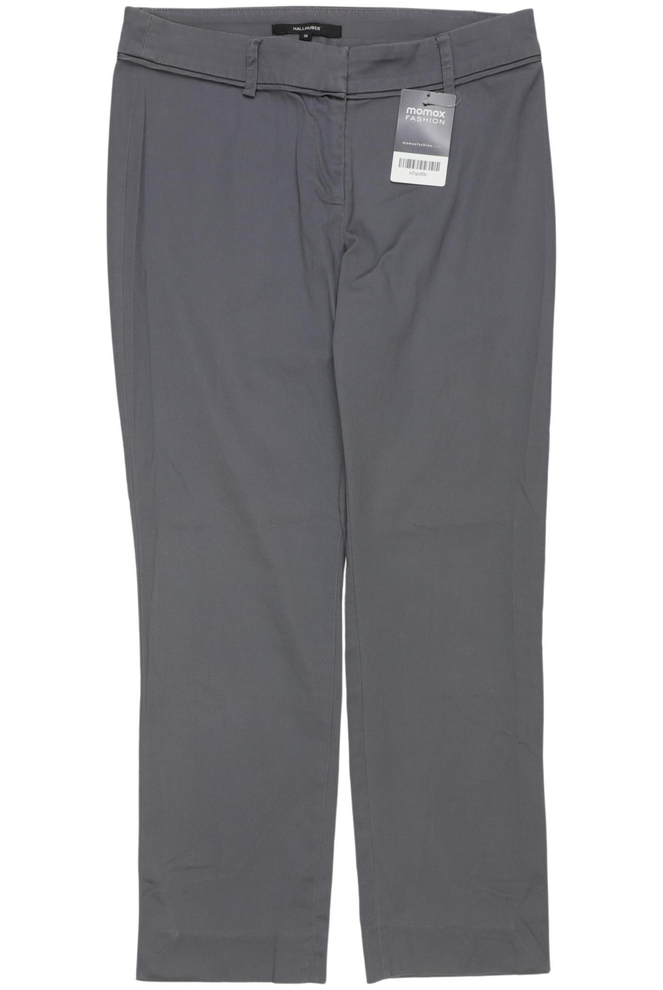 HALLHUBER Pants in S in Grey: front