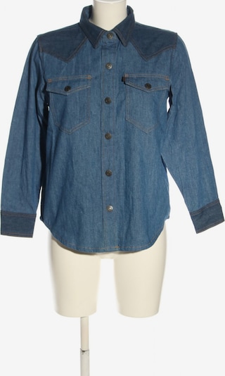 LEVI'S Jeanshemd in XS in blau, Produktansicht