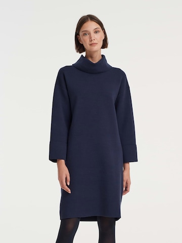 Robe 'Wipino' OPUS en bleu : devant