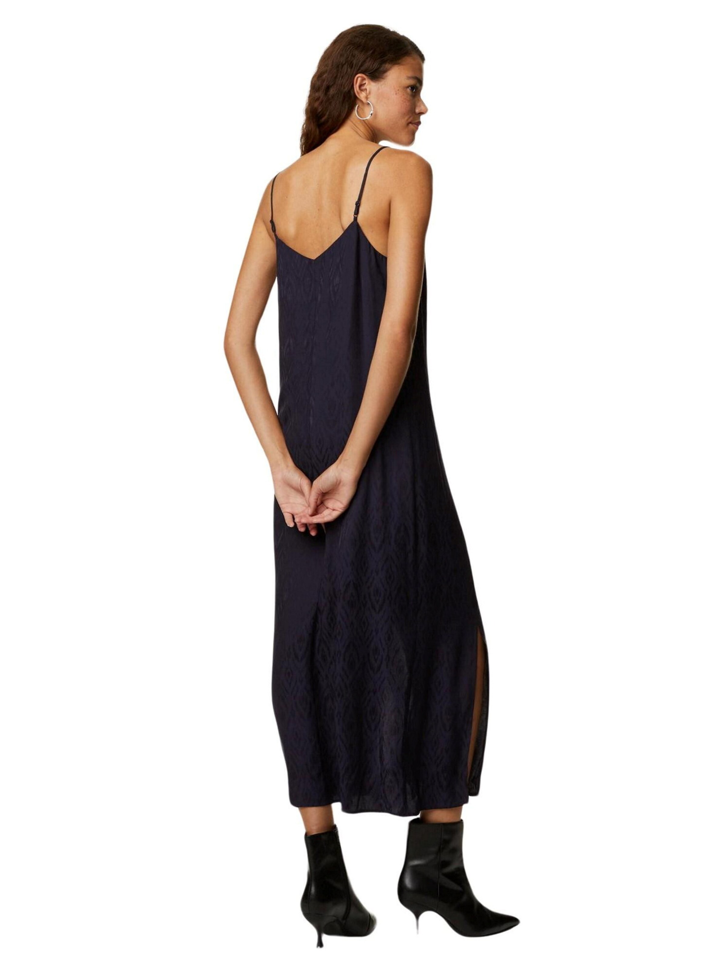 Robe Marks & Spencer en bleu