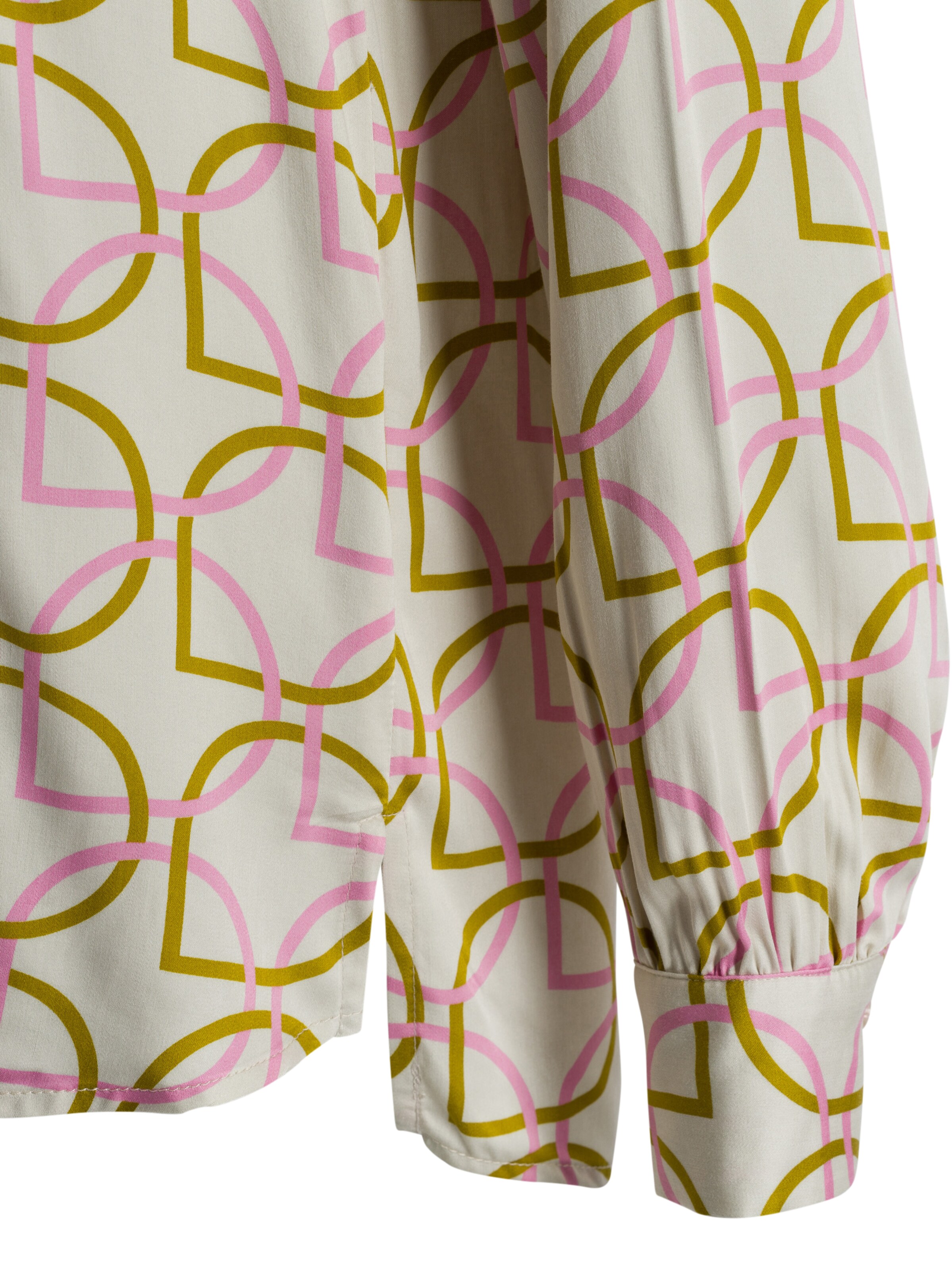 Emily Van Den Bergh Blouse in Beige