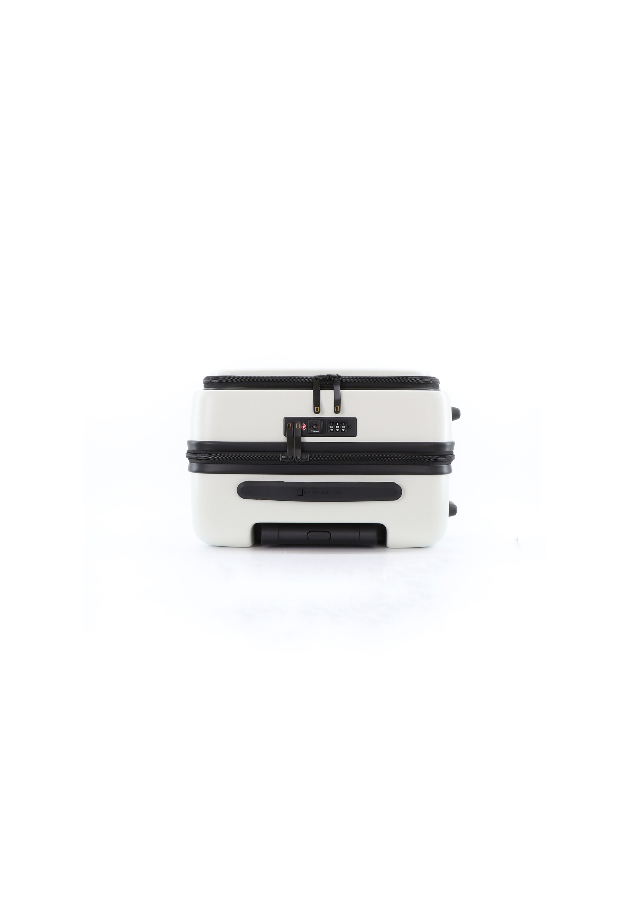 National Geographic Suitcase 'Lodge' in White