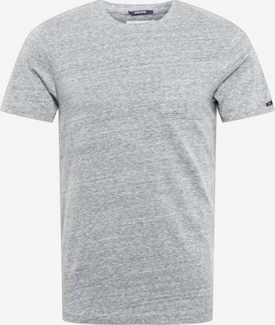 No Excess T-Shirt in graumeliert, Produktansicht