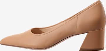 Högl Pumps 'SHERYL' in Beige: voorkant