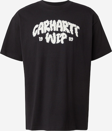 juoda Carhartt WIP Marškinėliai: priekis