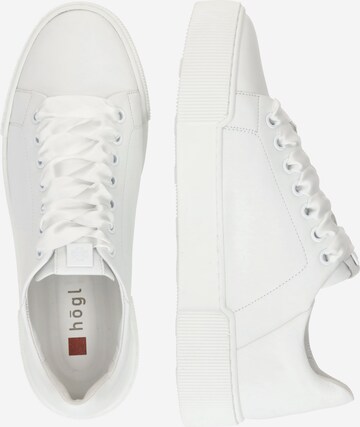 Högl - Zapatillas deportivas bajas 'BLADE' en blanco