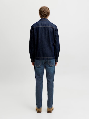 JACK & JONES Slimfit Jeans 'JJIClark JJEvan' i blå