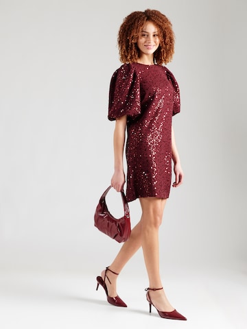 Noella Kleid 'Pastis' in Rot