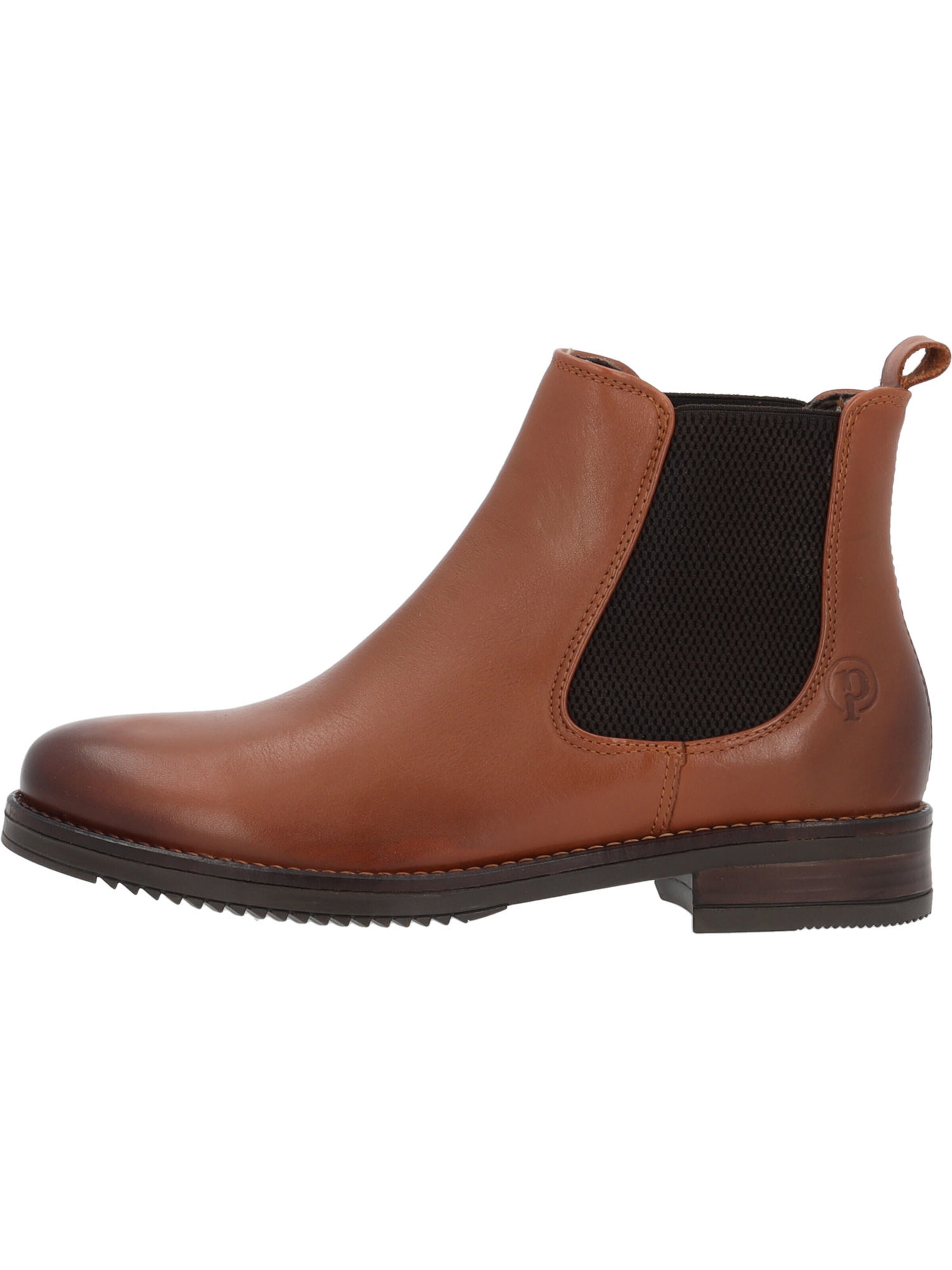 Palado Chelsea Boots 'Patmos'‌ in Braun
