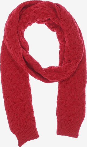 UGG Scarf & Wrap in One size in Red: front