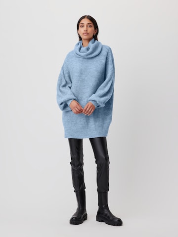 LeGer by Lena Gercke Oversized trui 'Juna' in Blauw