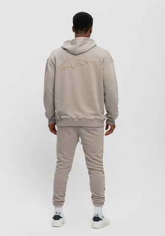 Tom Barron Tracksuit in Brown