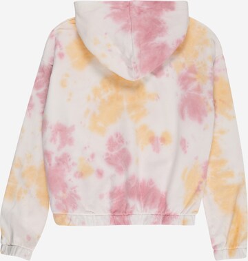 Pieces Kids - Sweatshirt 'Vea' em mistura de cores