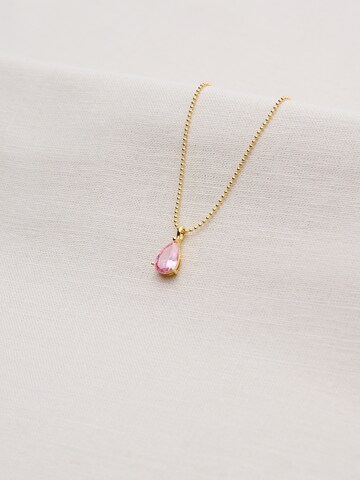 LUUK LIFESTYLE Necklace in Gold