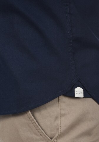 Casual Friday Regular fit Overhemd 'CFARTHUR' in Blauw