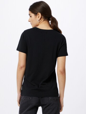 Superdry T-Shirt in Schwarz