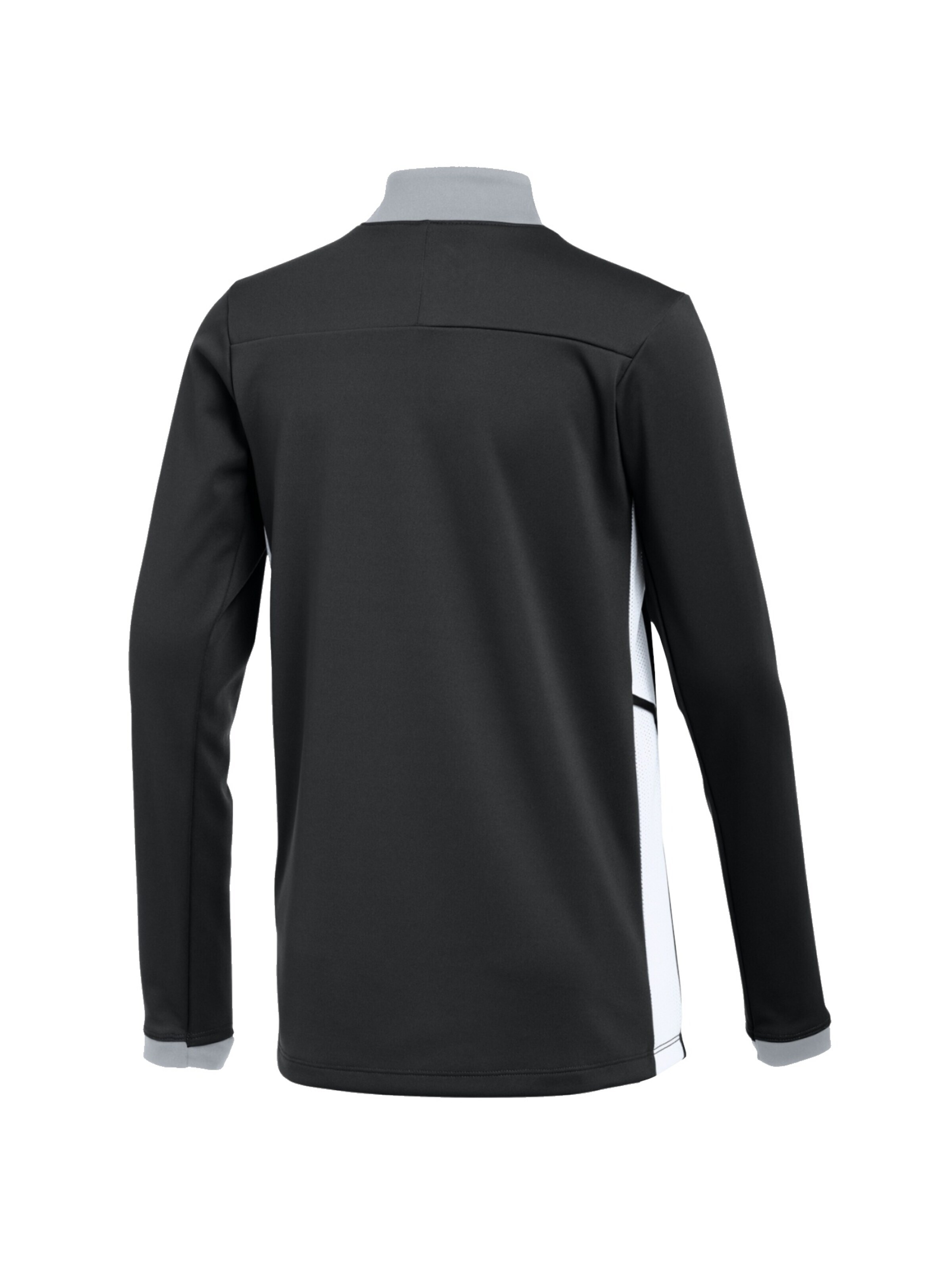 NIKE Sweatshirt 'Nike Dri-Fit Academy 25 Drill Jr Top' in Zwart