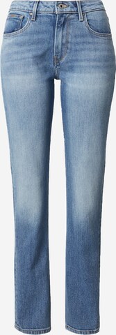 Regular Jean Pepe Jeans en bleu : devant