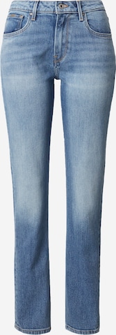 Pepe Jeans tavaline Teksapüksid, värv sinine: eest vaates