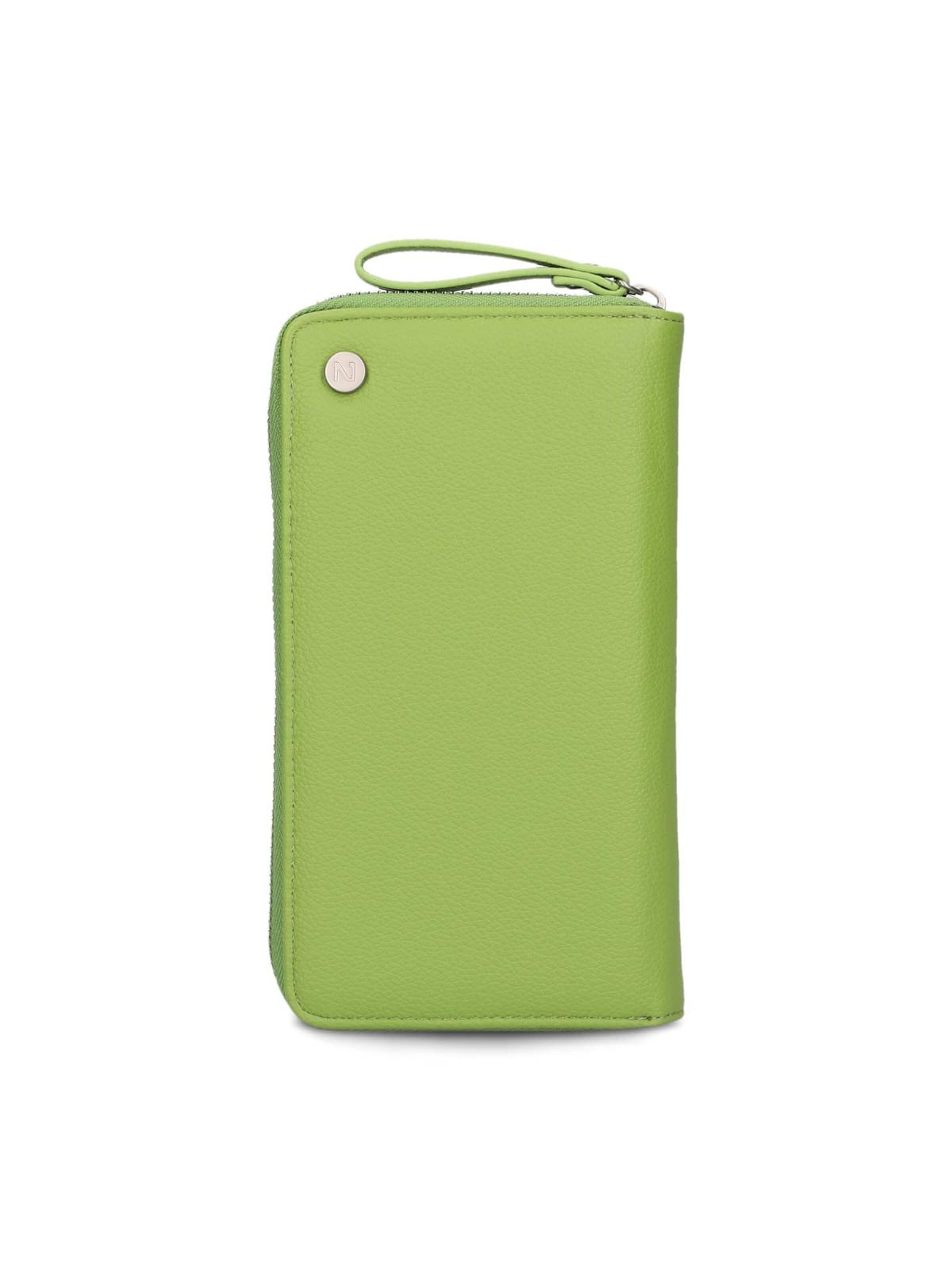 ZWEI Wallet 'JANA J2' in Beige