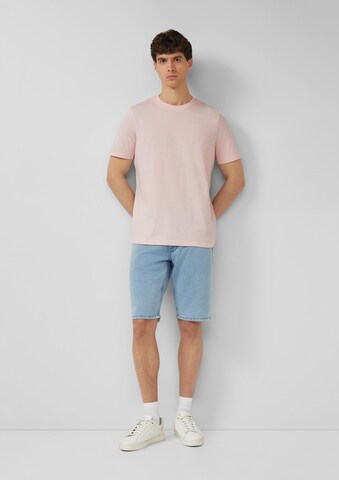 T-Shirt s.Oliver en rose