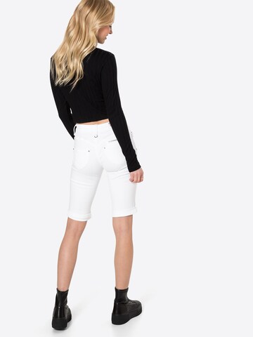 Coupe slim Jean 'Belixa' FREEMAN T. PORTER en blanc