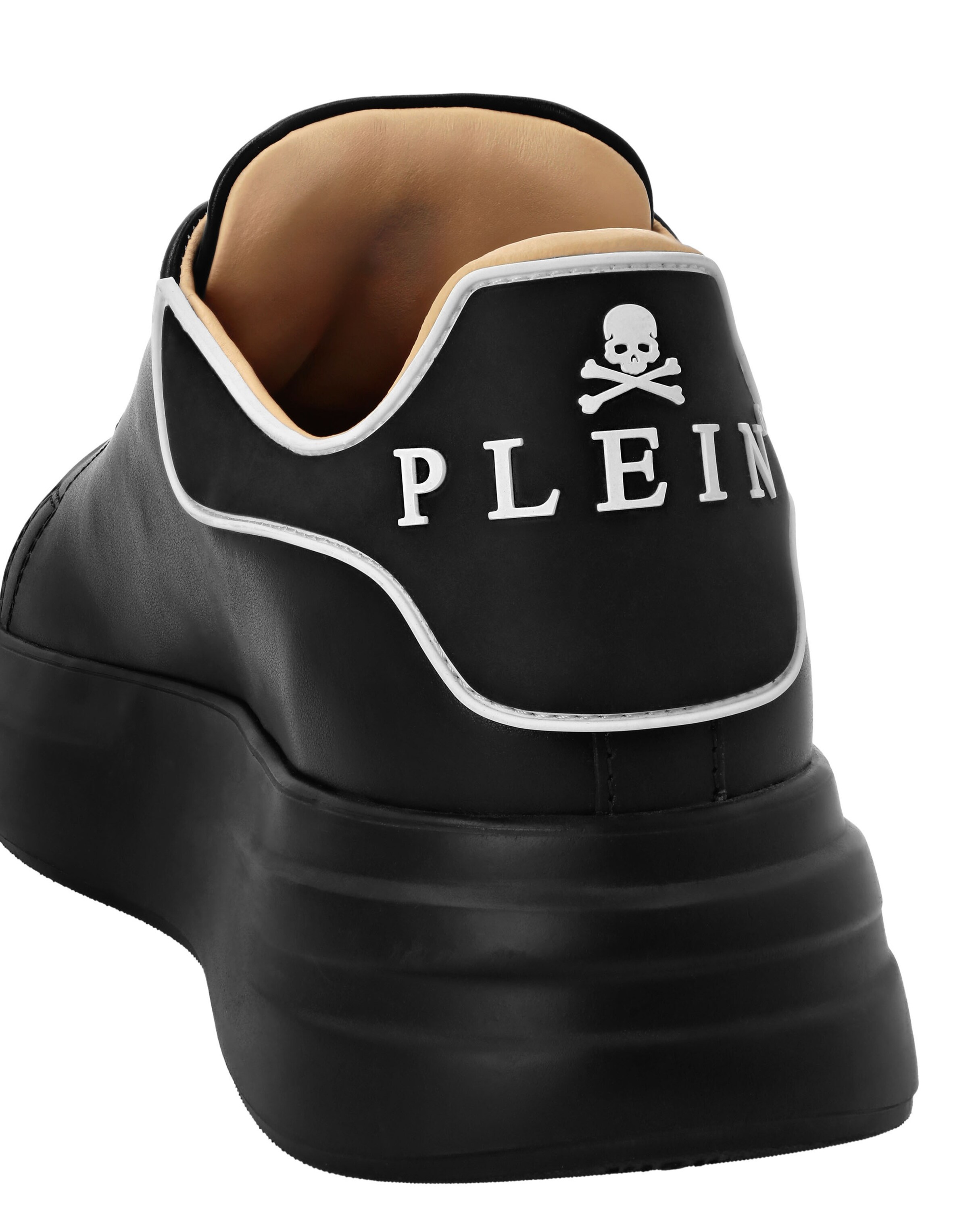 Philipp Plein - Zapatillas deportivas bajas en negro