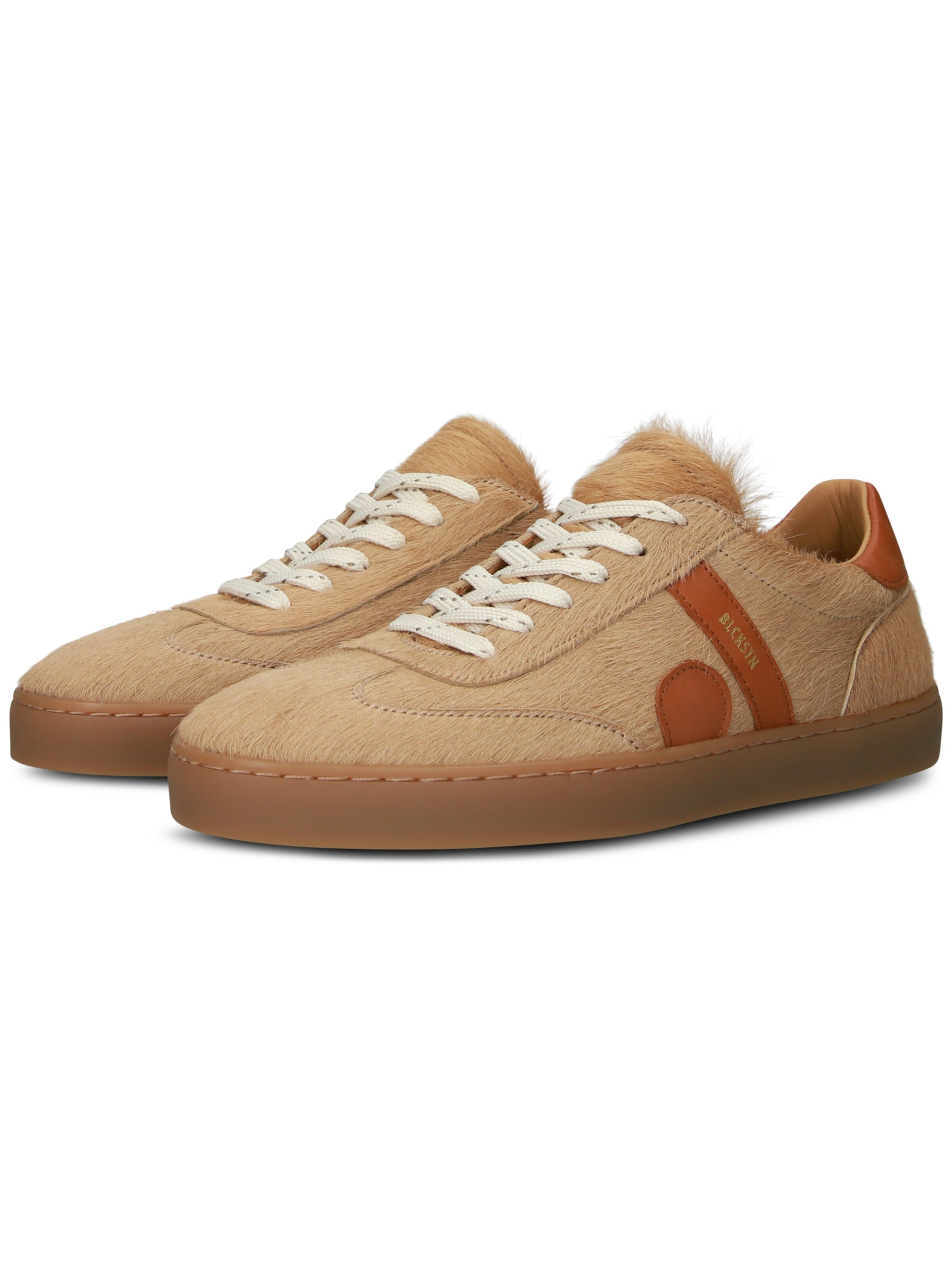 BLACKSTONE - Zapatillas deportivas bajas 'SIERRA NATUK' en marrón