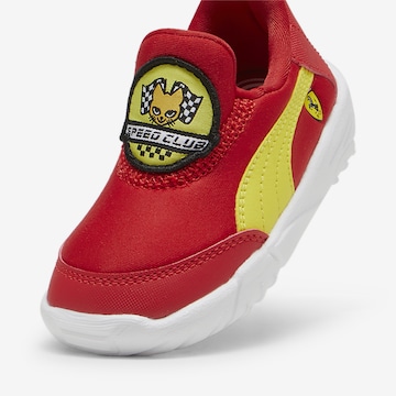 PUMA Athletic Shoes in Red