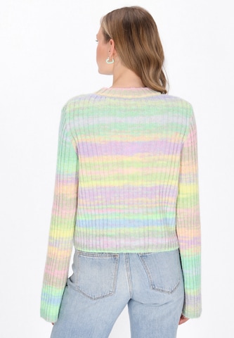 MYMO Pullover in Mischfarben