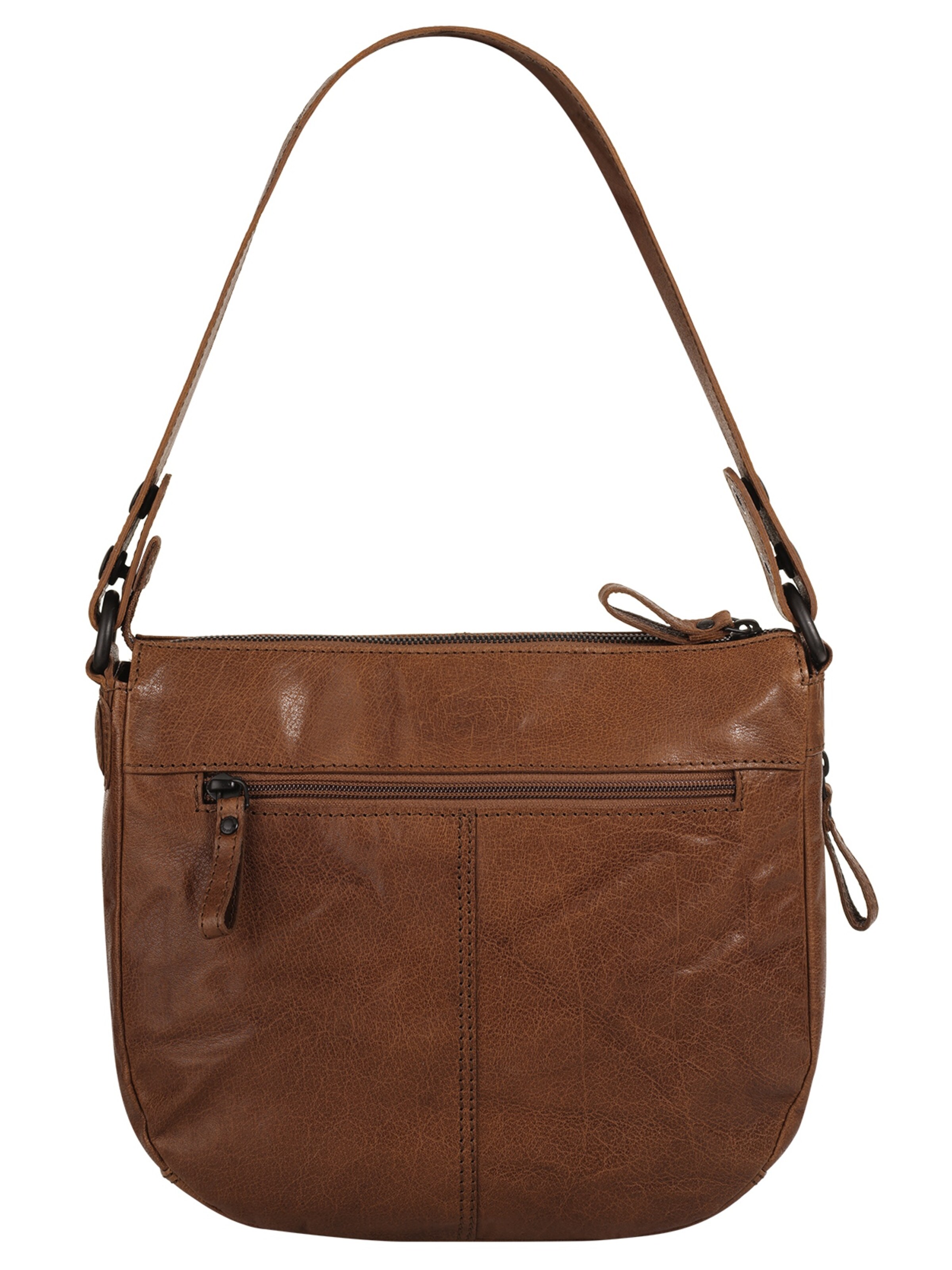 Spikes & Sparrow Crossbody Bag in Brown
