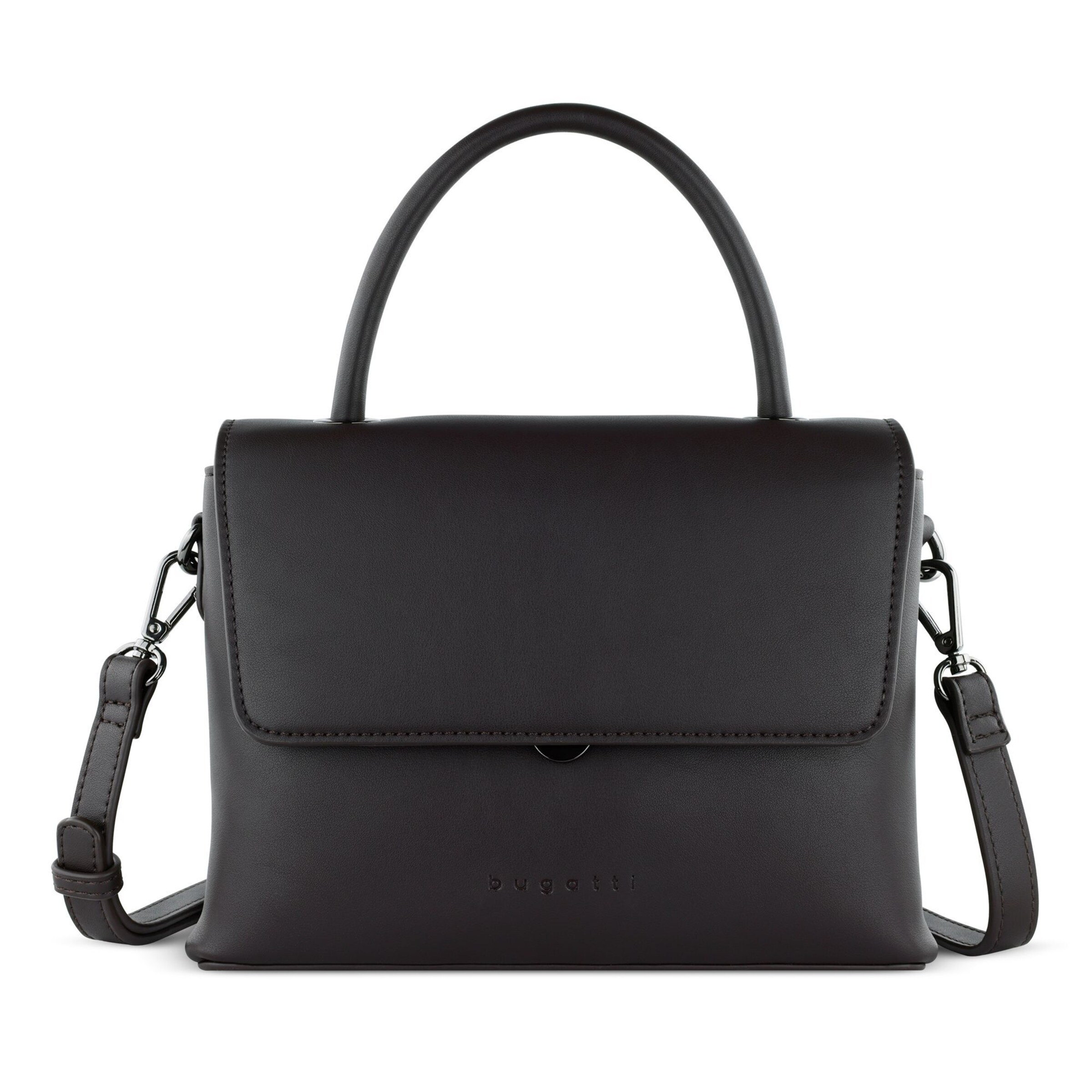 Borsa a mano 'Ilva' bugatti di colore cioccolato, Visualizzazione prodotti