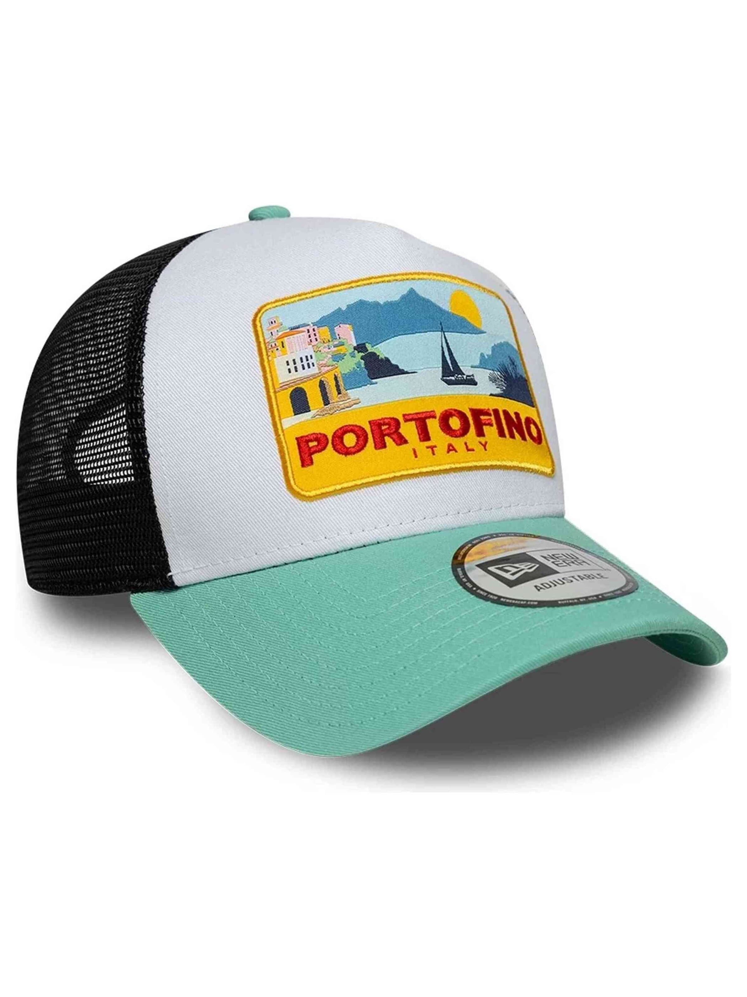 Cappello da baseball sportivo di NEW ERA in blu
