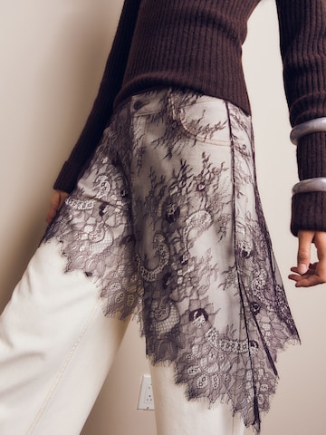 Bershka Szoknyák - barna