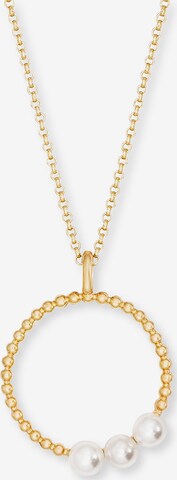 Engelsrufer Necklace in Gold: front