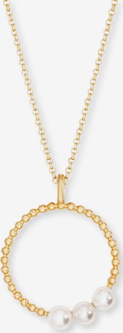 Engelsrufer Necklace in Gold: front