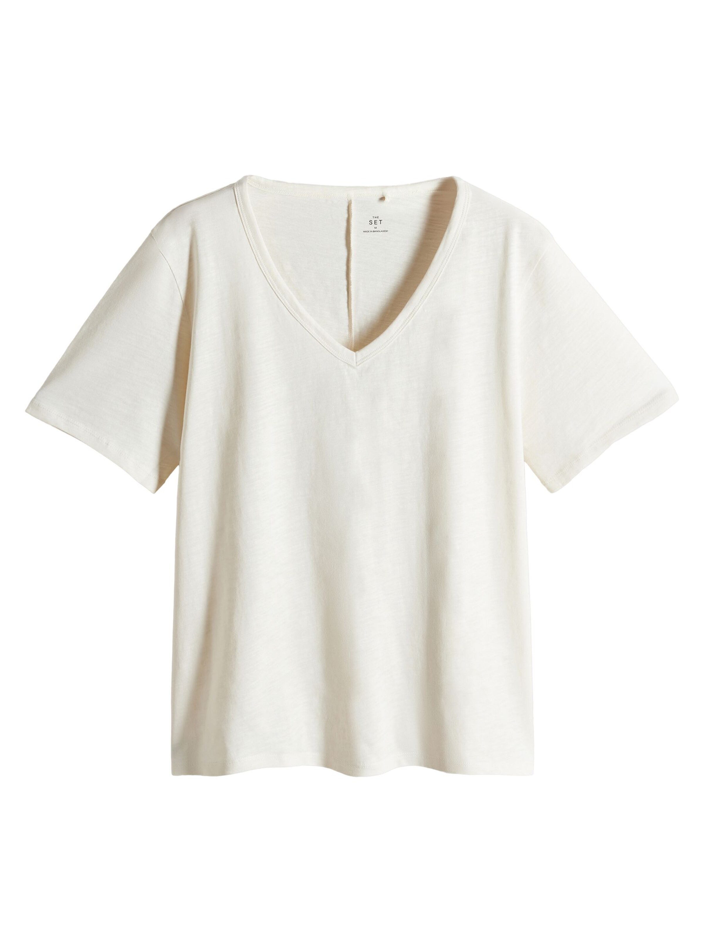 The Set Póló - bézs