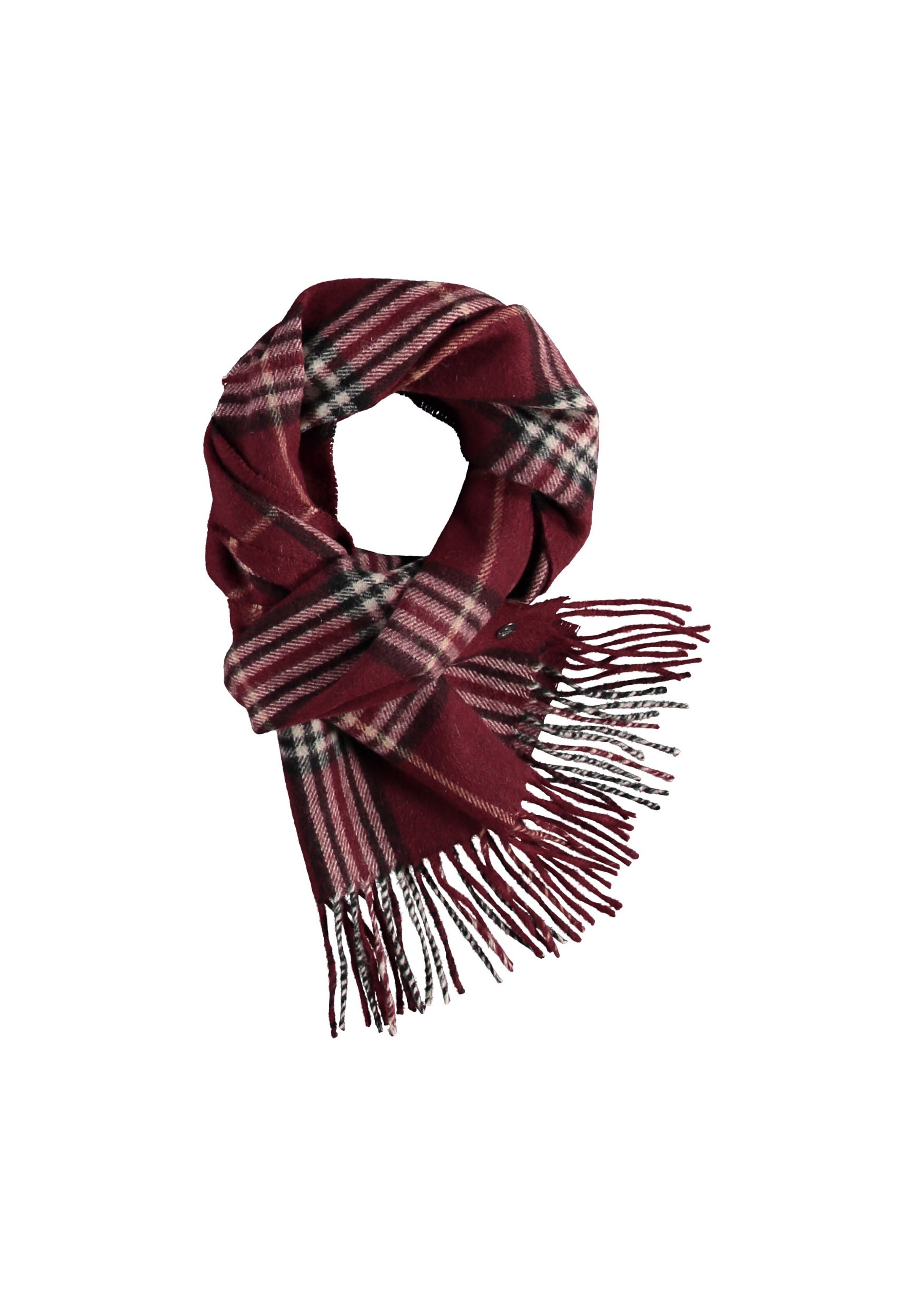 FRAAS Scarf in Red