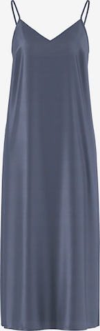 PIECES Платье 'PCJESSA' в Синий: спереди